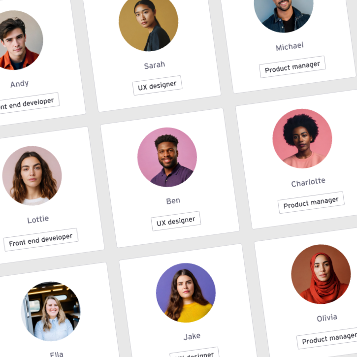InnerSource UI detail