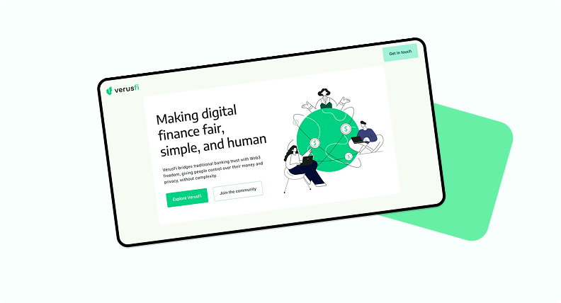 VerusFi — project overview
